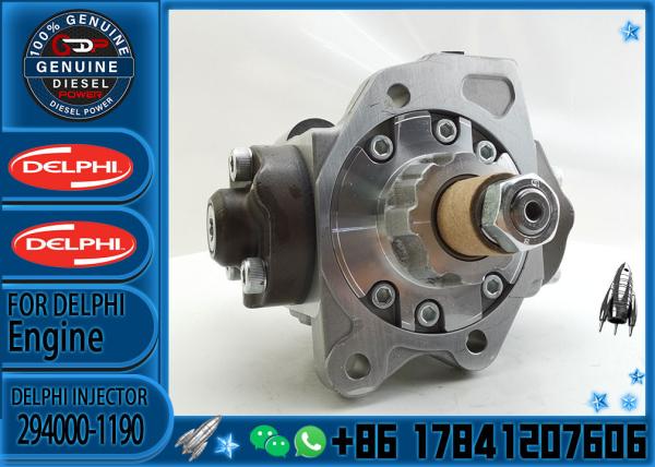 HP3 pompe à injection de carburant diesel 8973865575 294000-1190 294000-1191 8-97386557-4 Pour Denso ISUZU 4HK1