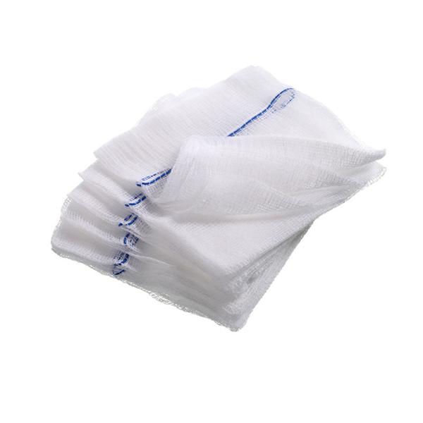 Premier Cotton Medical Gauze Swab Sponge Sterile Gauze Swab Cutting