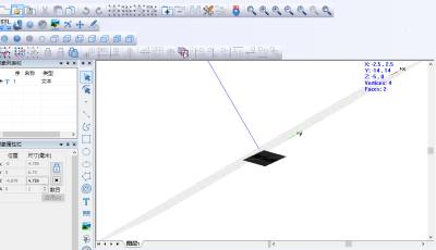 EZCAD Laser Marking Software Dynamic Focus 2D / 3D Function EZCAD3 Model