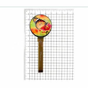 TFT Round Display Module 1.53 Inch 360*360 Resolution QSPI Interface View Angle All Brightness 400 C/d
