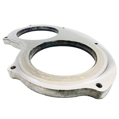 Wear Resistance Spectable Plate DN200/230/260 For ZOOMLION Sany Concrete Pump