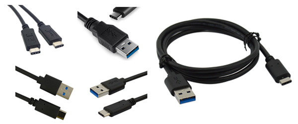 Strong Braided Micro USB Cable 1 Meter / 2M / 3M , Data Transfer Fast Charging USB Cable