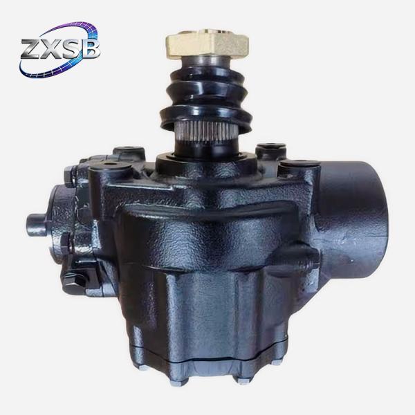 Truck Power Steering Gear Box DZ95259470095 For SHACMAN F3000 X3000 H3000 L3000 M3000 X5000 X6000 Series