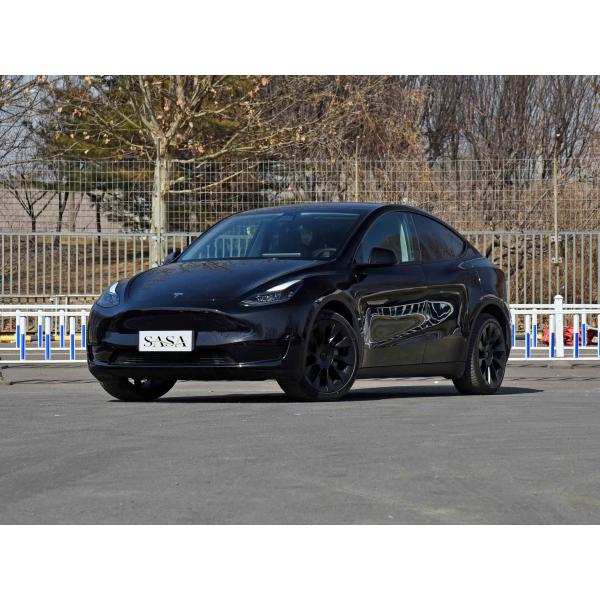 Tesla Model Y Hybrid Electric Vehicle 65kwh Lucid Electric Car