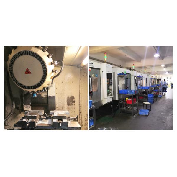 Оцинковывайте покрывая медный подвергать механической обработке ODM SS изготовленный на заказ компонентный