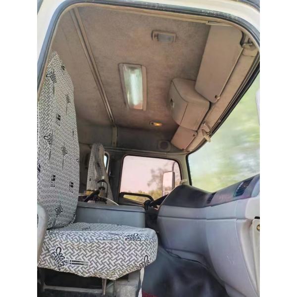 Camión cisterna usado DONGFENG TIANJI usado 4x2 15m3 para suministro de agua