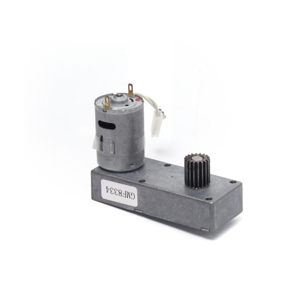 RS365 RS385 DC Gear Motor Customizable Shaft GMF8334