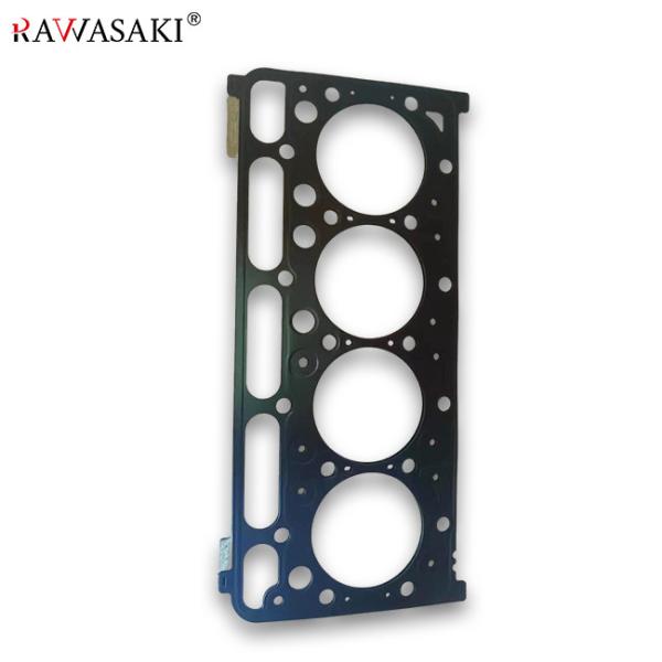 Кубота запасные части двигателя V2203 Гассетная головка цилиндра 19077-03310 для экскаватора