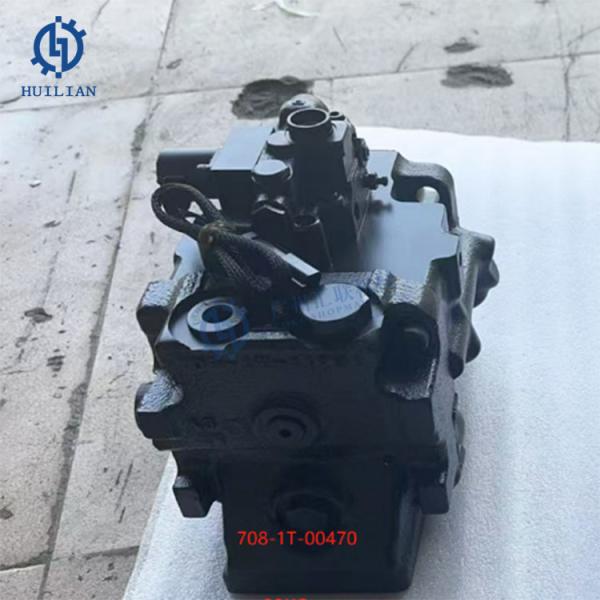 Hydraulic Fan Pump 708-1T-00470 Excavator Spare Parts for Komatsu Bulldozer D155AX-6 Excavator Spare Parts