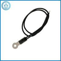 capteur de température boulonné d'évaporateur de NTC de l'ohm 3470 de 2k pour le nouveau véhicule d'énergie