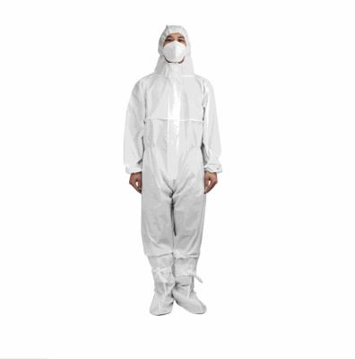 Fluid Resistant Non Woven Surgical Gowns / Surgical Protective Clothing Knit Cuff
