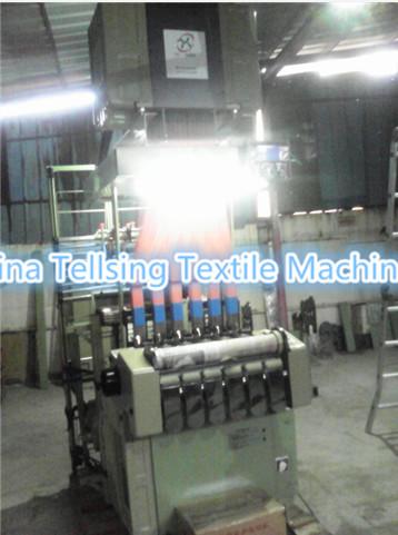 good quality PP strap sling needle loom  with jacquard  machine for  textile weaving plant China factory Tellsing