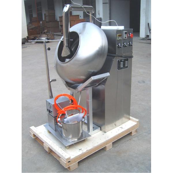 Фармацевтические лакировочная машина/гайки планшета высушили смеситель для лакировки плодов обычный