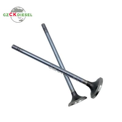 1537023 Vanne d'admission d'échappement 1537024 Pour moteur Caterpillar 3406E 3408E 3412E C15 C16 C18