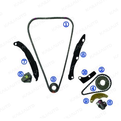 Plastic PA66 / PA46 Timing Chain Kit For Kia Sportage 2.4L 17-22