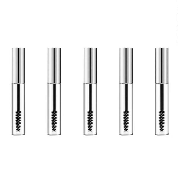 OEM Gold Mascara Brush With Empty Bottle 10ml Cosmetic Packaging​