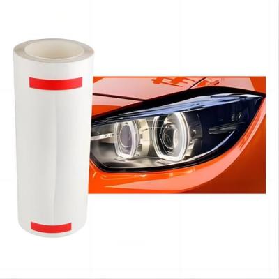 Auto Repair Self Healing TPU TPH PPF Car Paint Protection Film Anti Scratch Transparent