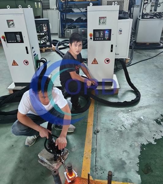 Portable Induction Soldering Machine For Copper Tube Aluminum Tube Iron Plate
