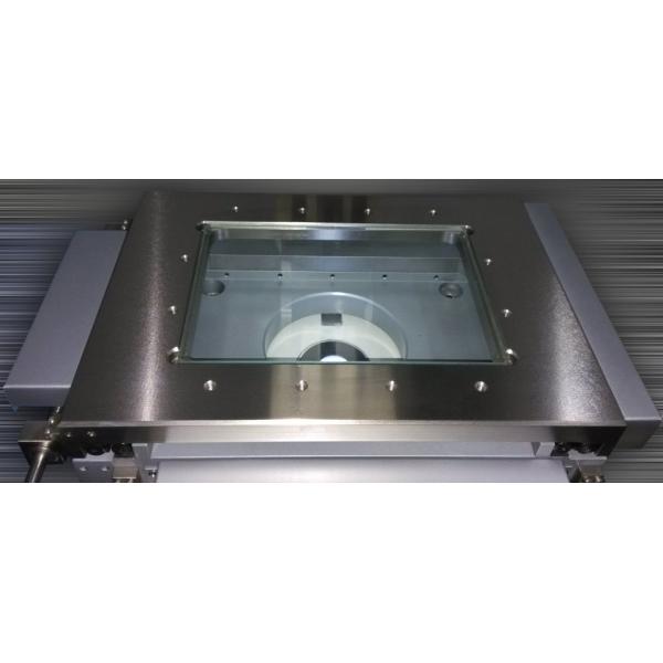 Optimize Visual Measuring System 0.0001mm Resolution Manual Vision Measuring Machines