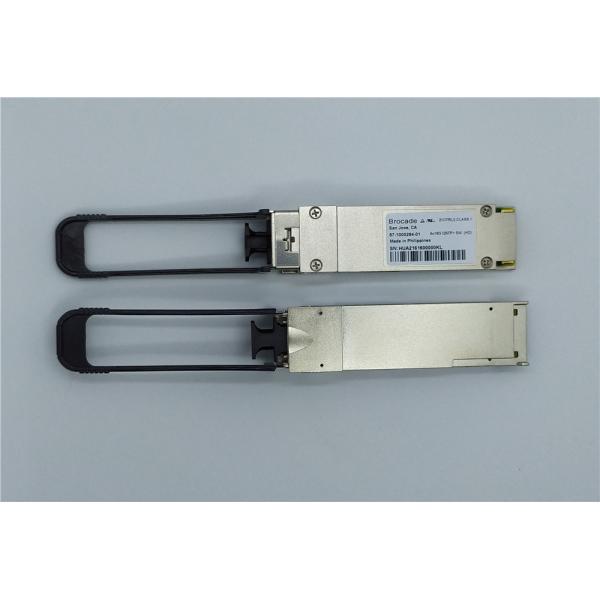 4×16G SWL 100M FC QSFP+ SWL Transceiver Module Brocade FC32-64 XBR-000245 57-1000294-01
