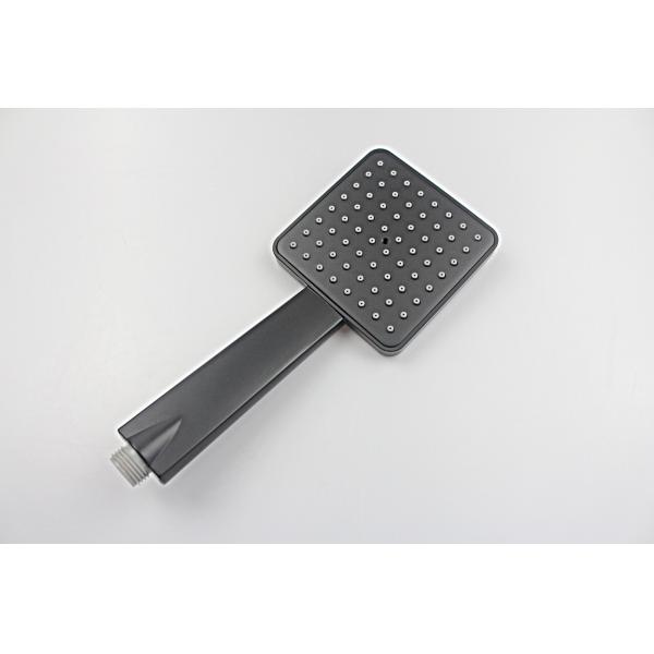 Promotional China Popular Head Massage Shower Head Black Color