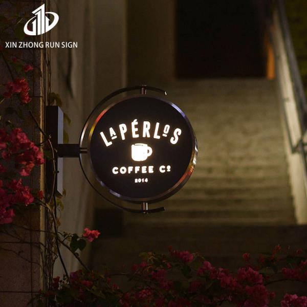 Custom Outdoor Led Business Signs Advertising Letter Light Led Light Box