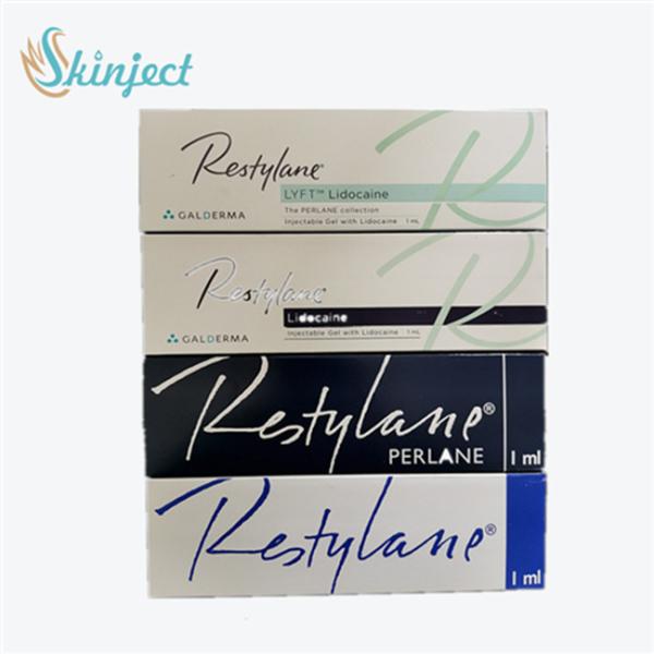 Injectable Hyaluronic Acid Cheek Filler Biodegradable Gel