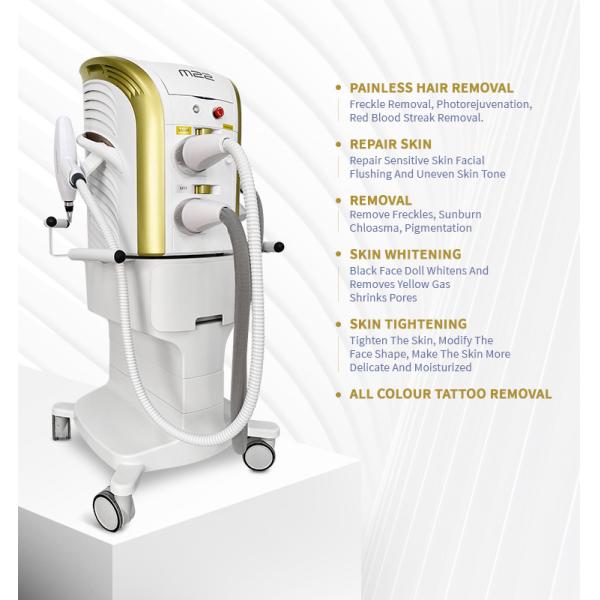 9 Filters M22 Ipl Opt System Nd Yag Hair Removal Machine Skin Rejuvenation