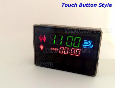 Freestanding Oven Digital Timer Terminal Pin Faston 6.3 X 0.8 For Home Appliances