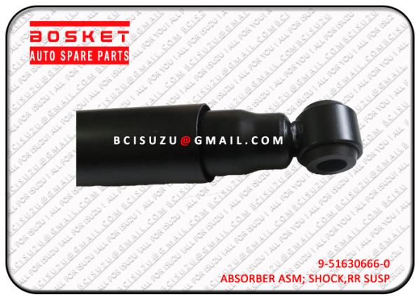Npr59 4BD1 4KH1 4JB1 Truck Rear Absorber Chassis Parts 9516306660 9-51630666-0