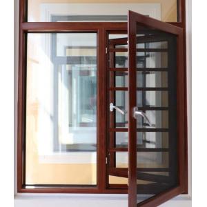 Aluminium Casement Window