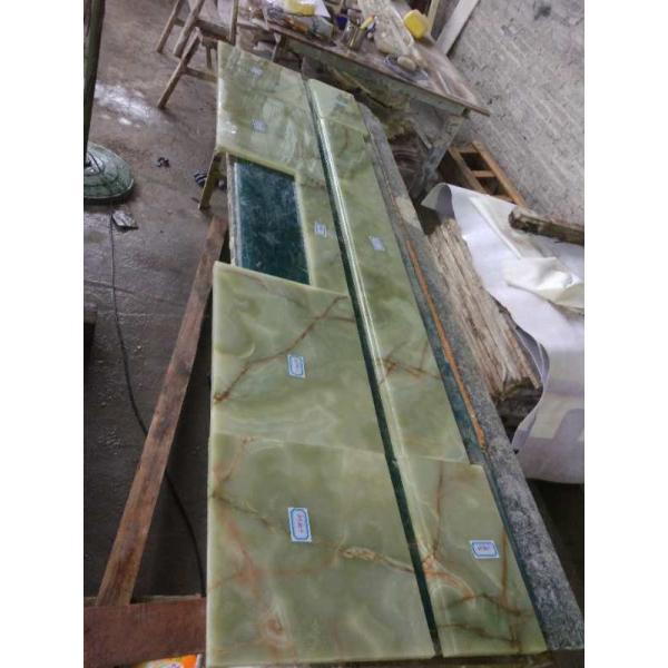 Easy Installation White Marble Fire Surround Classic Design For Indoor Decorative