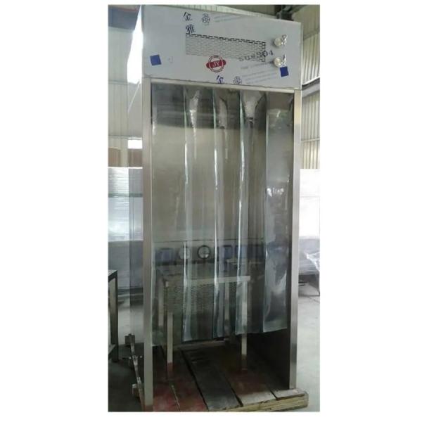 GMPの標準的な薬剤に使用重くすること/見本抽出/分配ブース