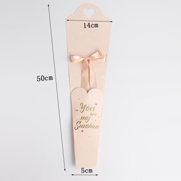 Crea un regalo especial para el Día de la Madre con nuestra caja de flores de acrílico personalizable