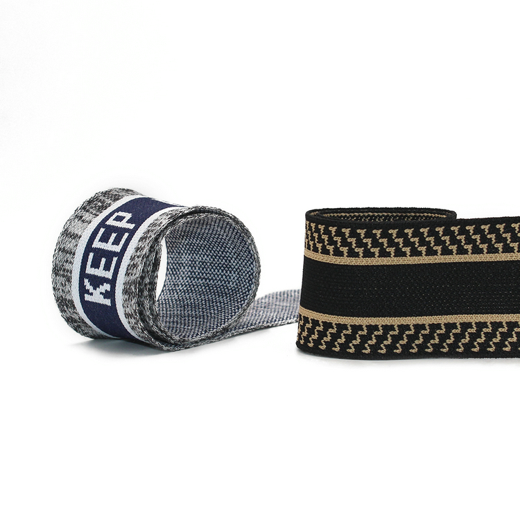 Пряжа покрасила ремни Webbing нейлона 50mm для занавесов