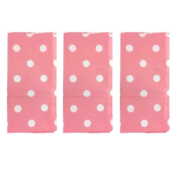 Pink Compostable Party Supplies