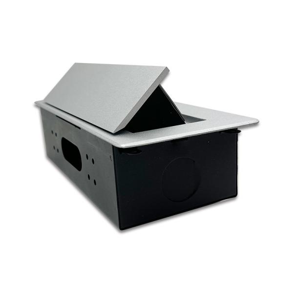 Intelligent Table Socket Multifunctional Office Desktop Pop Up Socket Pop Up Power Desk Socket Outlet Box