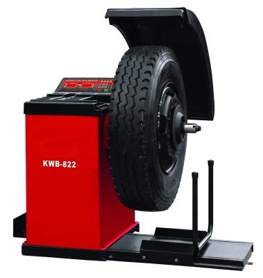 440LB 200Kg Wheel Balancing And Alignment Equipment Wheel Alignment Balancing Machine