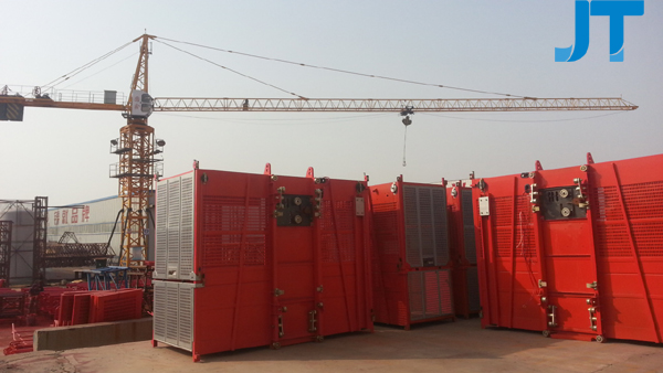 China hot sale 2t 50m SC200 construction lifting equipment