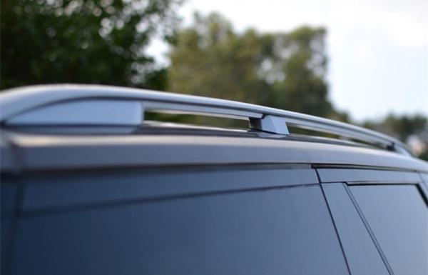 Equipamento de proteção de telhado de automóveis de liga de alumínio para Range Rover Vogue 2013