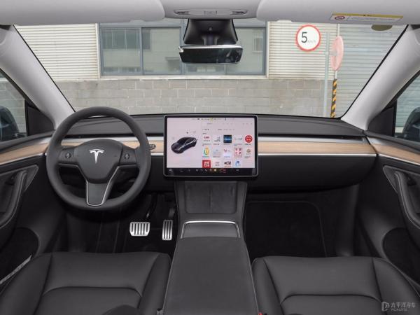 Extra long battery life 545KM Tesla Model Y 2022 rear-wheel drive version New energy vehicle Electric car usdsedan SUV made