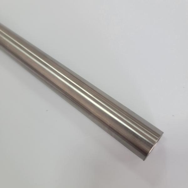 304 Stainless Steel Welded Tube Astm A554 24mm 25mm 28mm Erw Stainless Steel Pipe