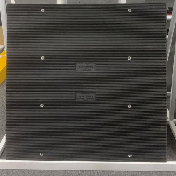 Thickness 20mm 4 Ft X 6 Ft Thick Rubber Stall Mat Recyclable
