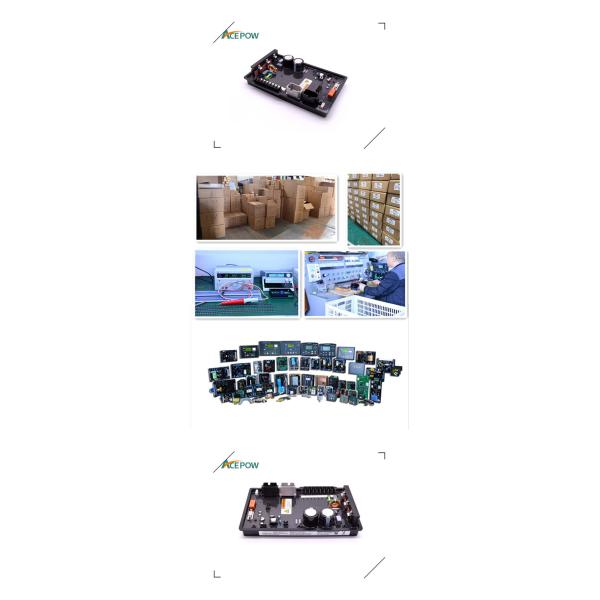 240V Automatic Voltage Regulator Of AC Generator