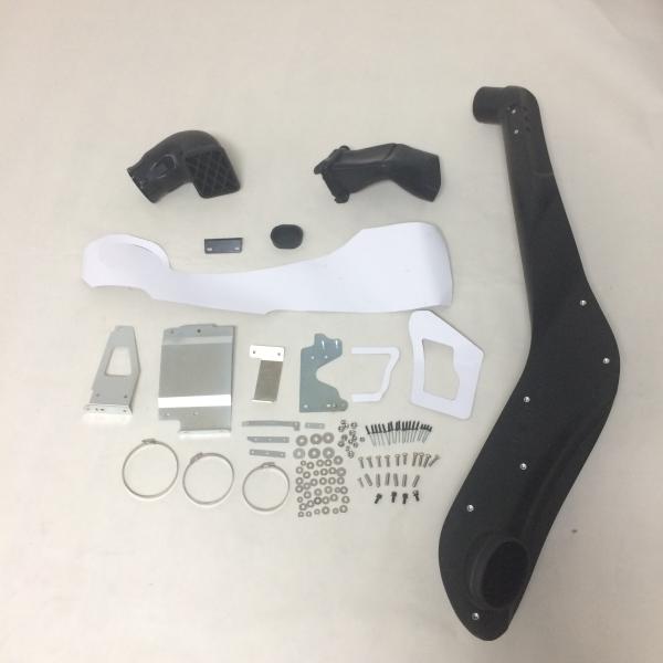 Шноркели автомобиля LLDPE для австралийского шноркеля забора воздуха версии Np300 2015 2016