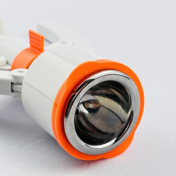 OEM ZSR Disposable Circumcision Stapler Device With Silicone Ring
