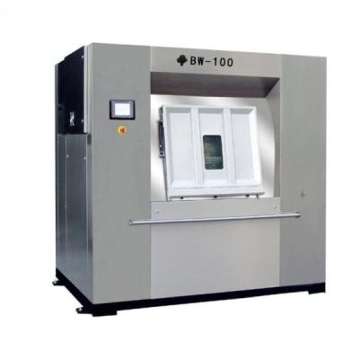 SS304  Commercial Washer And Dryer For Hotels , Hotel Washing Machine Dust Free