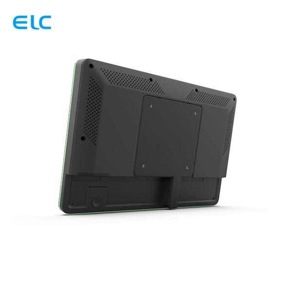 10.1 Inch POE Meeting Room Tablet with LED Light Bar