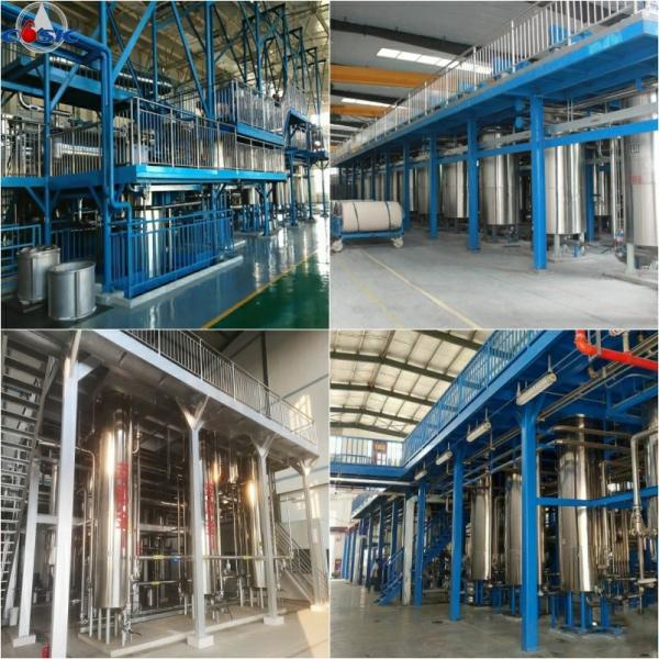 3500L×3 Sunflower Seed Oil Supercritical CO2 Extraction Equipment