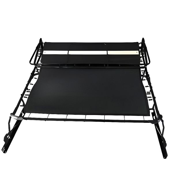 Metal Sofa Bed Mechanism Pull-out Space-saving Concealable Convertible Base with Foldable Bed Frame